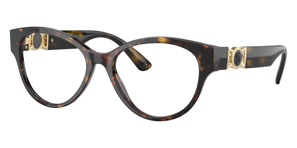 Versace VE3313 108 54 - Havana #id:ve3313108_s:100105