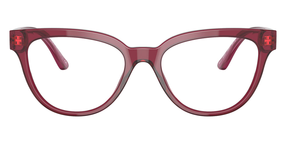 VERSACE VE3315 5357 54 - Transparent Red #id:ve33155357_s:100100