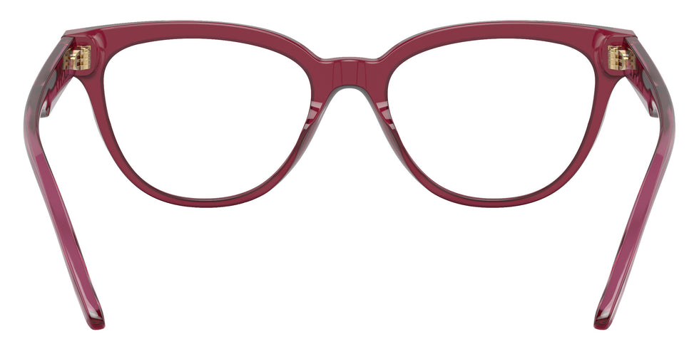 VERSACE VE3315 5357 54 - Transparent Red #id:ve33155357_s:100115