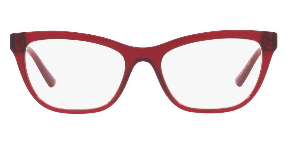 VERSACE VE3318 388 52 - Transparent Red