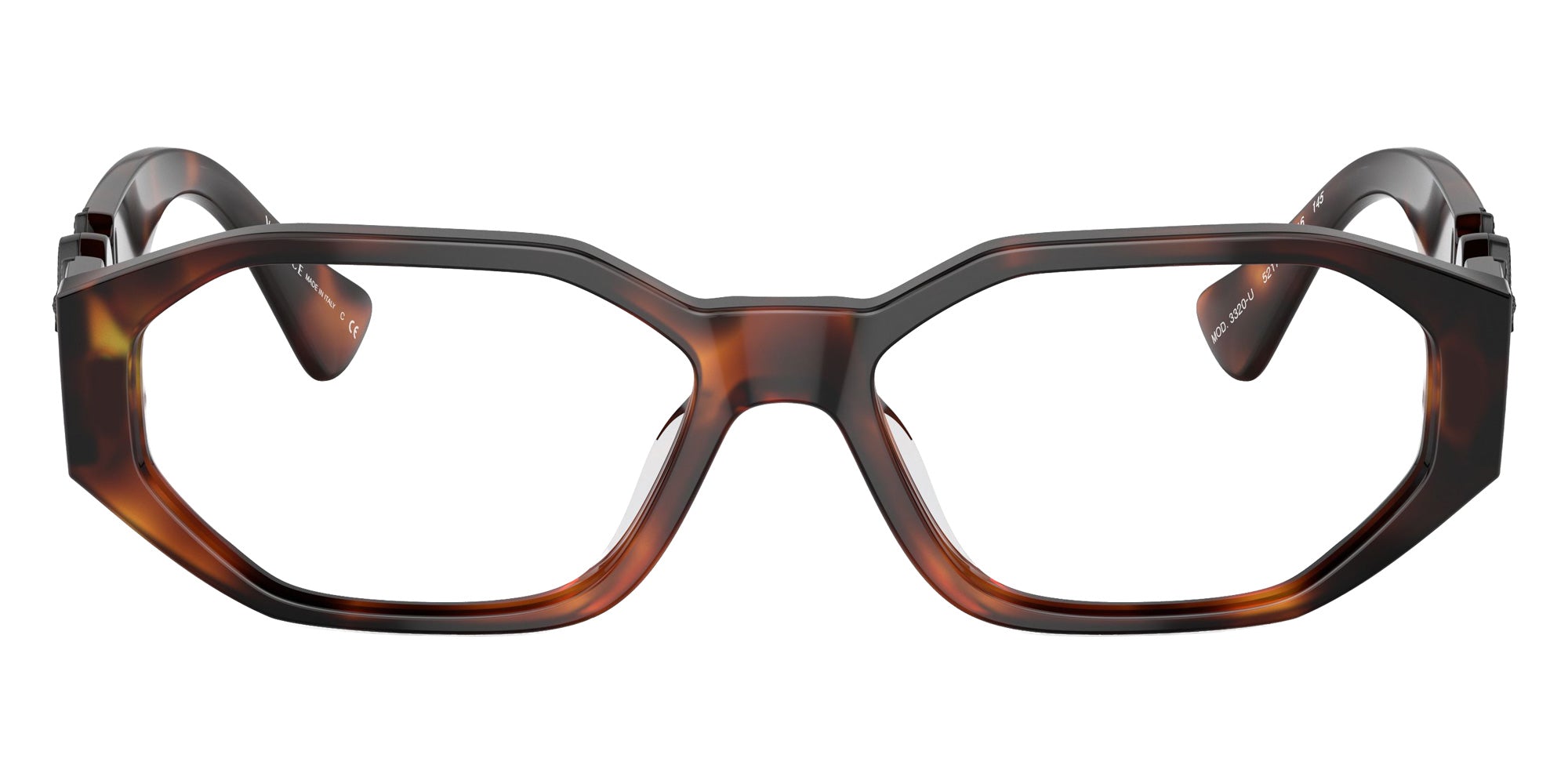 VERSACE VE3320U Biggie 5217 56 - Light Havana #id:ve3320u5217_s:100100