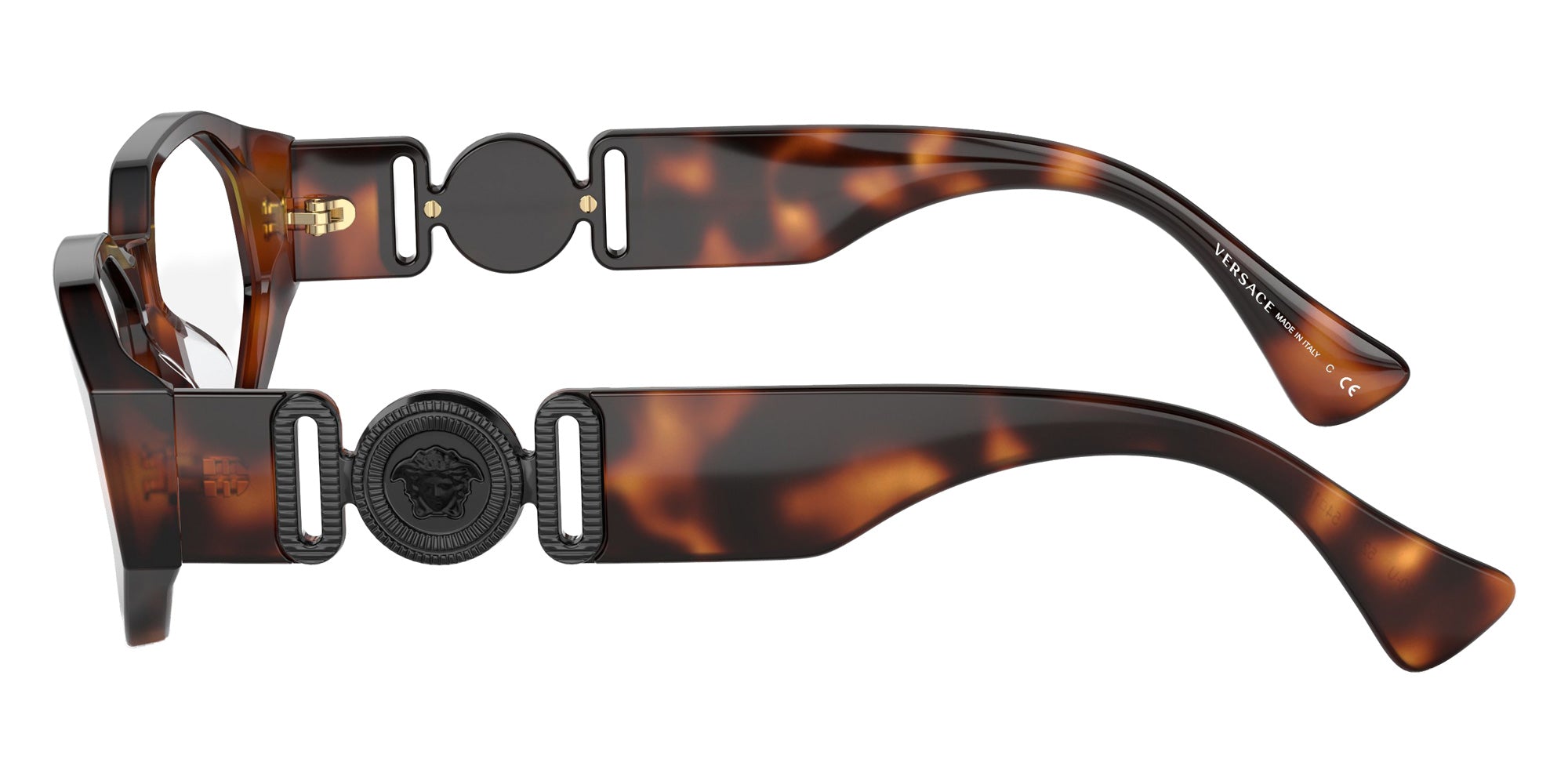 VERSACE VE3320U Biggie 5217 56 - Light Havana #id:ve3320u5217_s:100110