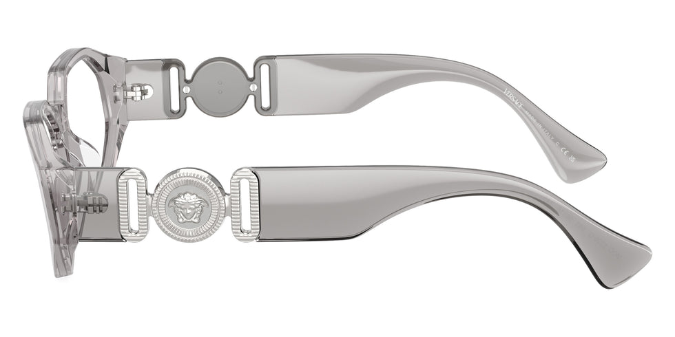 VERSACE VE3320U 593 56 - Gray Transparent