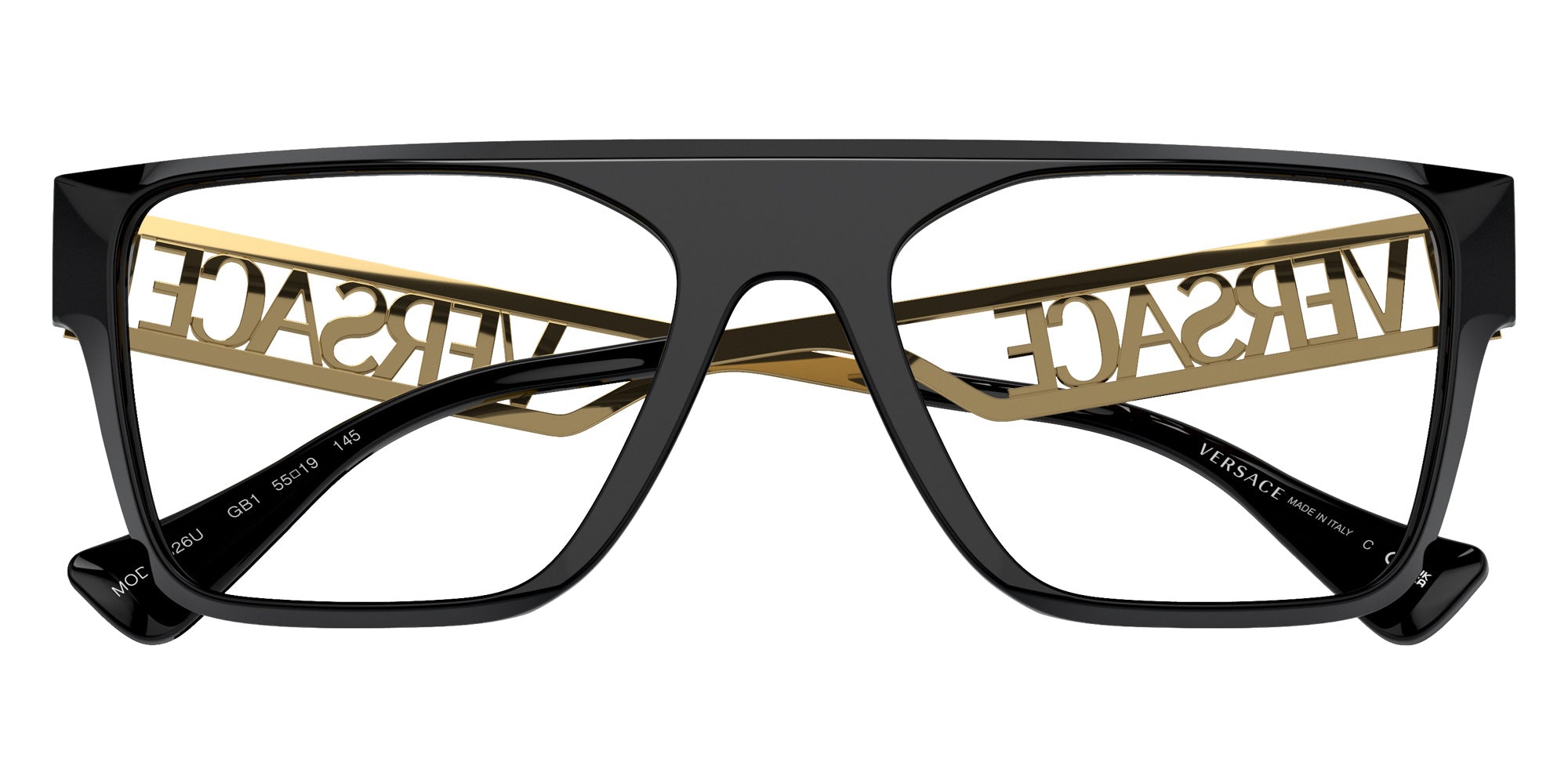 Versace VE3326U GB1 53 - Black #id:ve3326ugb1_s:100120