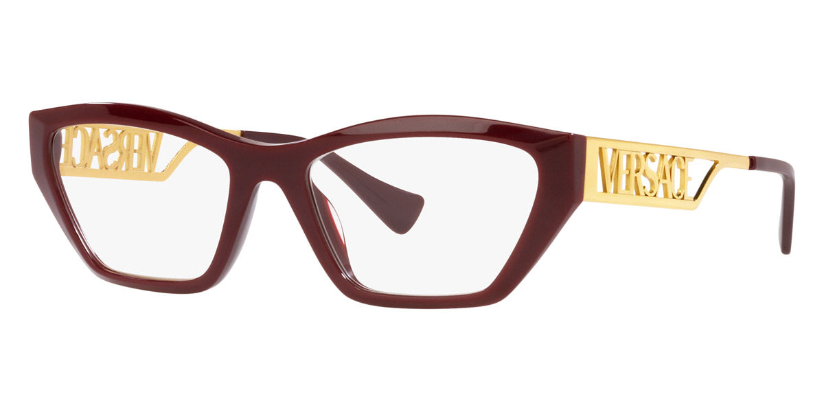 VERSACE VE3327U 5381 55 - Bordeaux