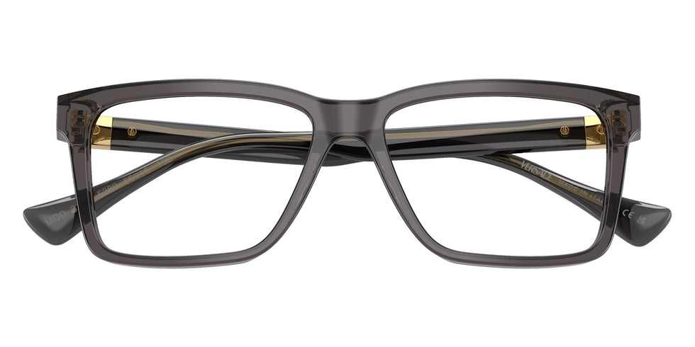 VERSACE VE3328 5389 56 - Transparent Gray #id:ve33285389_s:100120