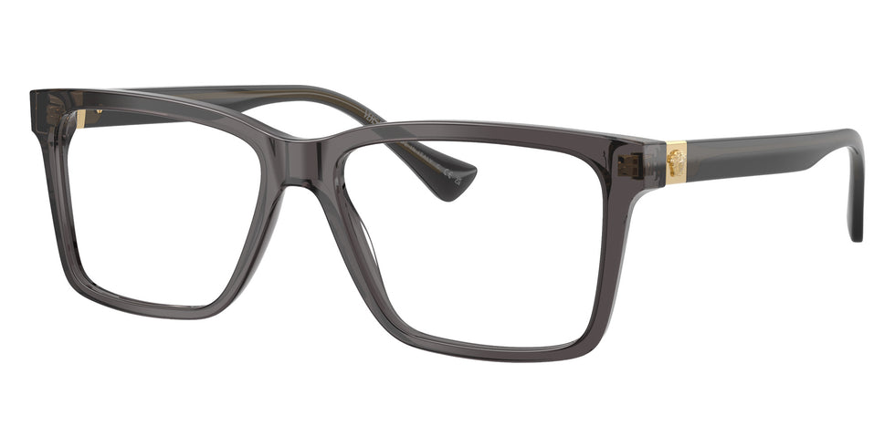 VERSACE VE3328 5389 56 - Transparent Gray #id:ve33285389_s:100105