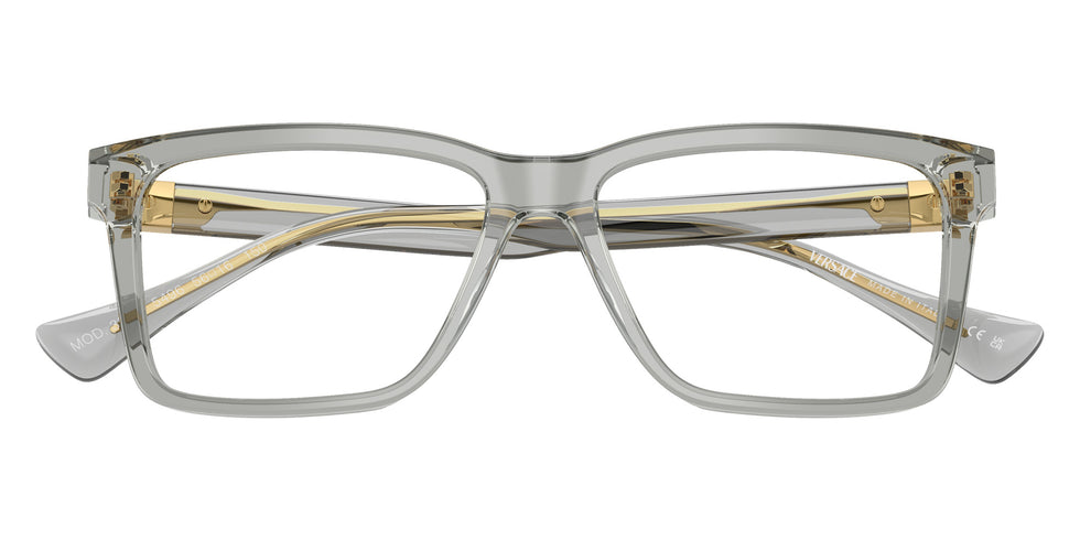 Versace VE3328 5496 56 - Transparent Gray #id:ve33285496_s:100120