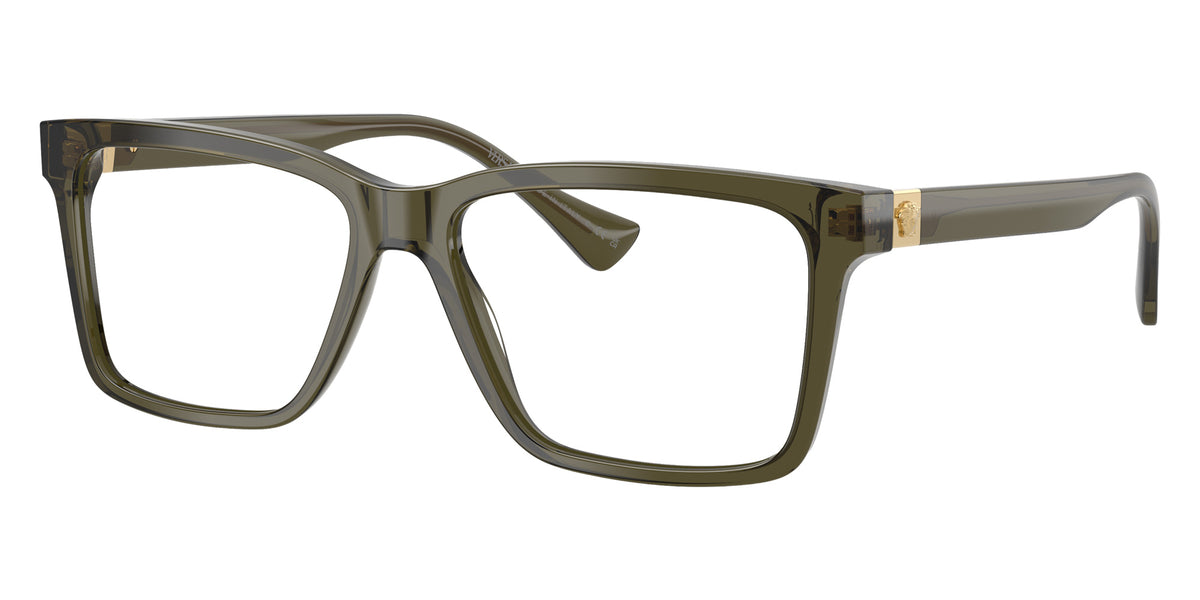 VERSACE VE3328 5542 56 - Transparent Green #id:ve33285542_s:100105
