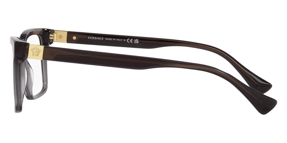 VERSACE VE3328F 5389 56 - Transparent Gray