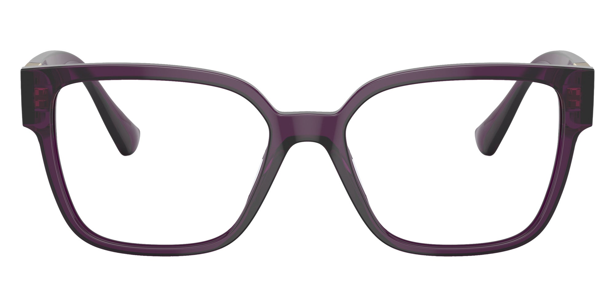 VERSACE VE3329B 5384 52 - Transparent Plum #id:ve3329b5384_s:100100