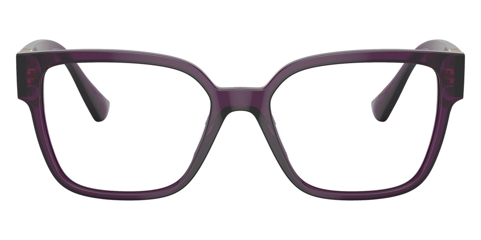 VERSACE VE3329B 5384 52 - Transparent Plum #id:ve3329b5384_s:100100