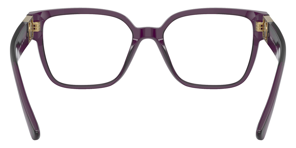 VERSACE VE3329B 5384 52 - Transparent Plum #id:ve3329b5384_s:100115