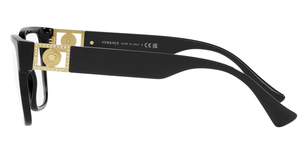 VERSACE VE3329B GB1 54 - Black