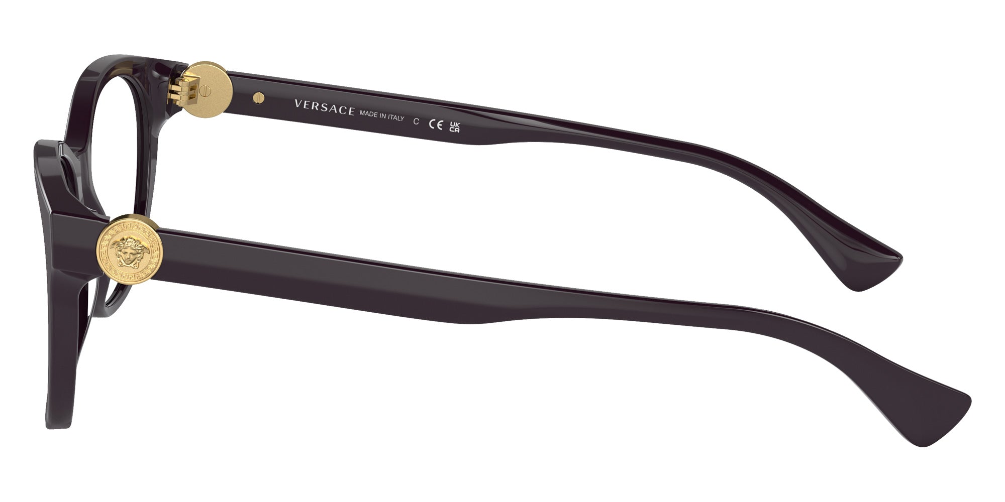 VERSACE VE3330 5386 53 - Plum #id:ve33305386_s:100110