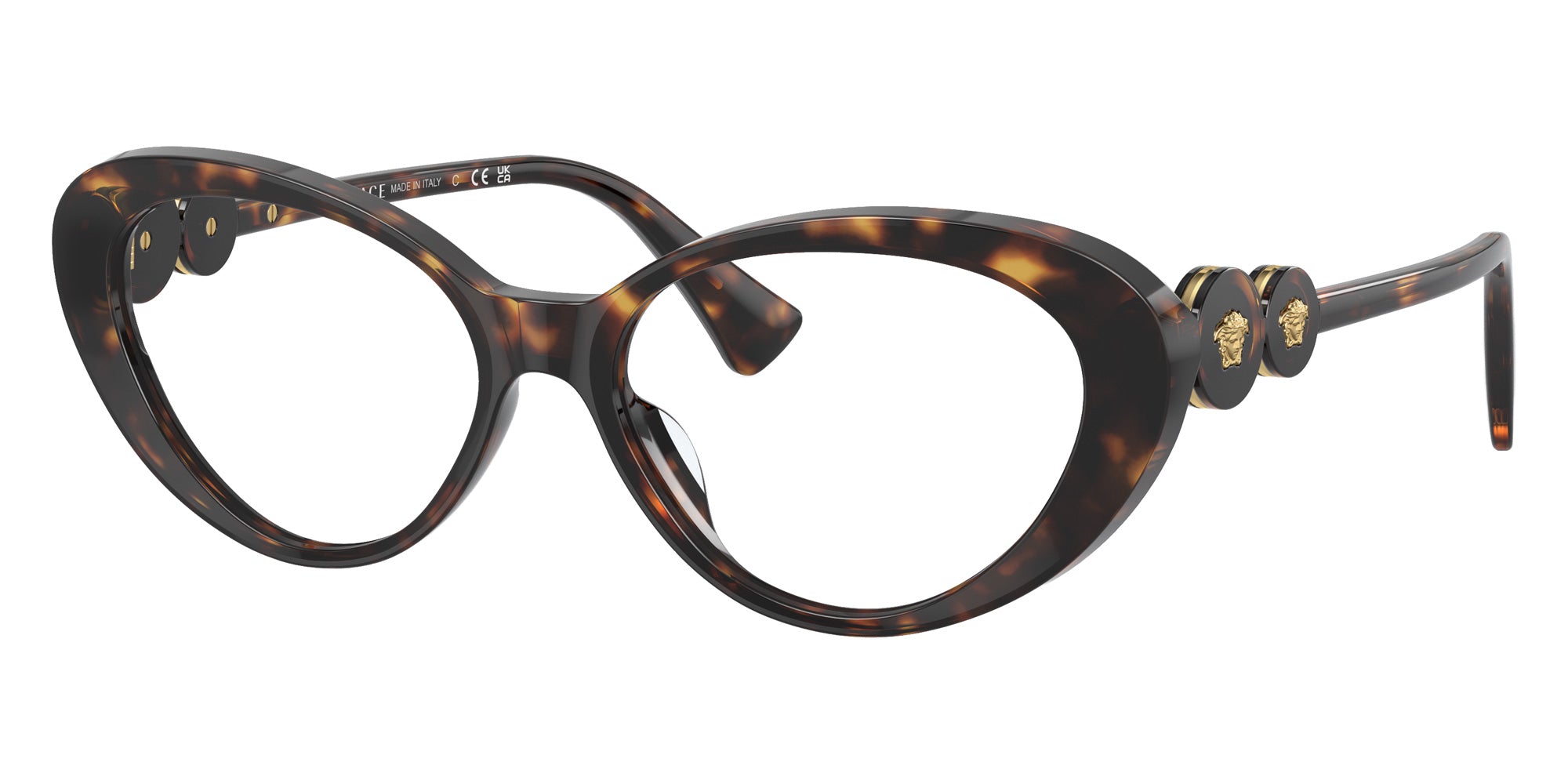Versace VE3331U 108 55 - Havana #id:ve3331u108_s:100105