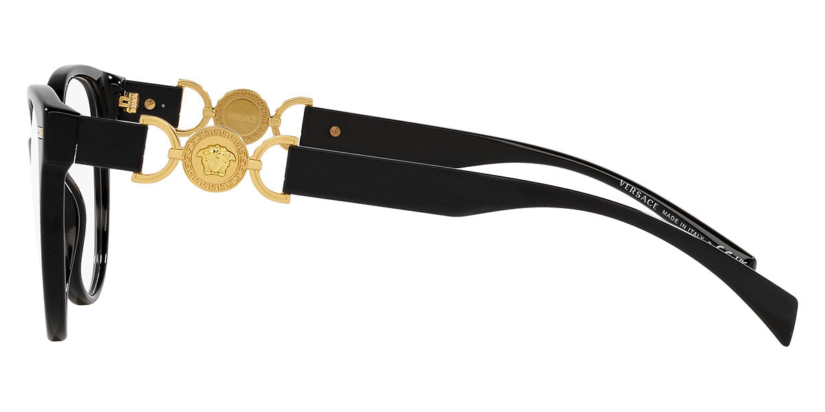 VERSACE VE3334F GB1 55 - Black