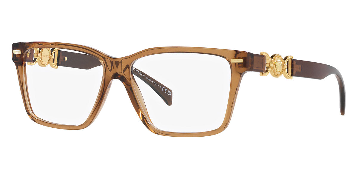 VERSACE VE3335 5028 56 - Transparent Brown