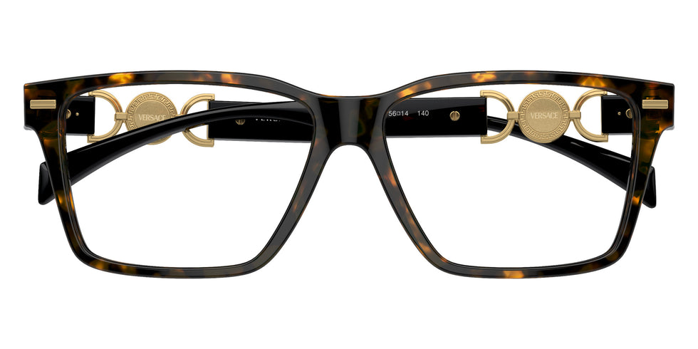 Versace VE3335 5404 54 - Havana #id:ve33355404_s:100120