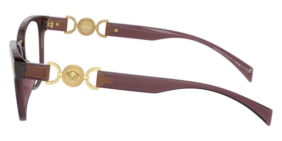 Versace VE3336U 5209 54 - Transparent Violet #id:ve3336u5209_s:100110