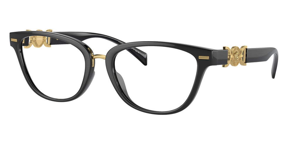 Versace VE3336U GB1 54 - Black #id:ve3336ugb1_s:102105