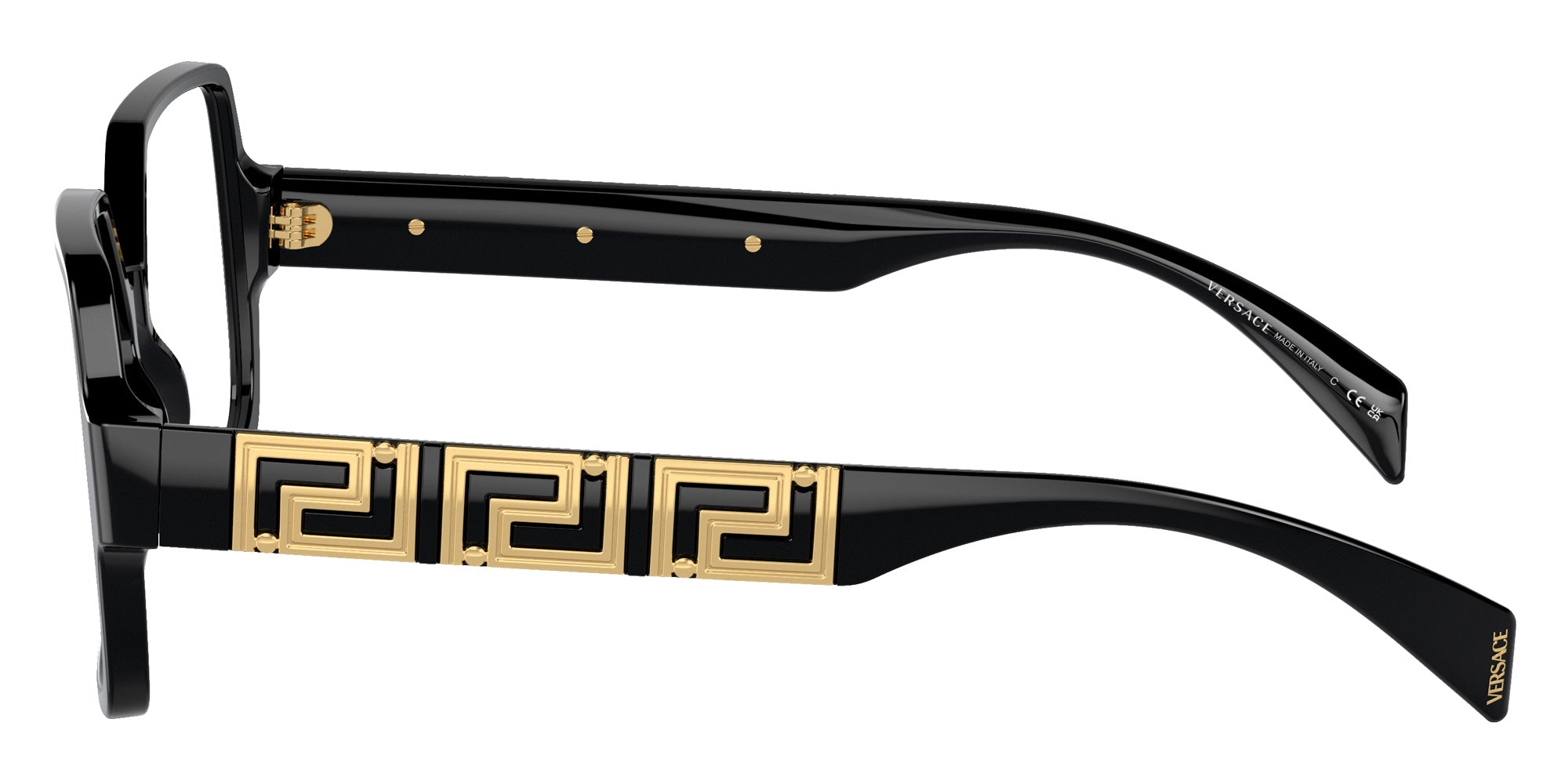 Versace VE3337 GB1 53 - Black #id:ve3337gb1_s:102110