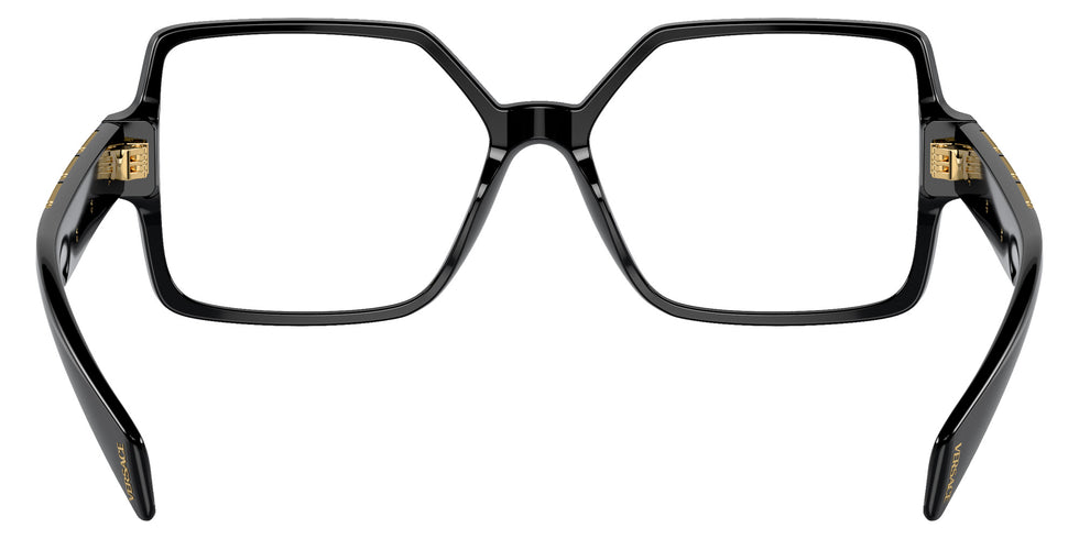 Versace VE3337 GB1 53 - Black #id:ve3337gb1_s:102115