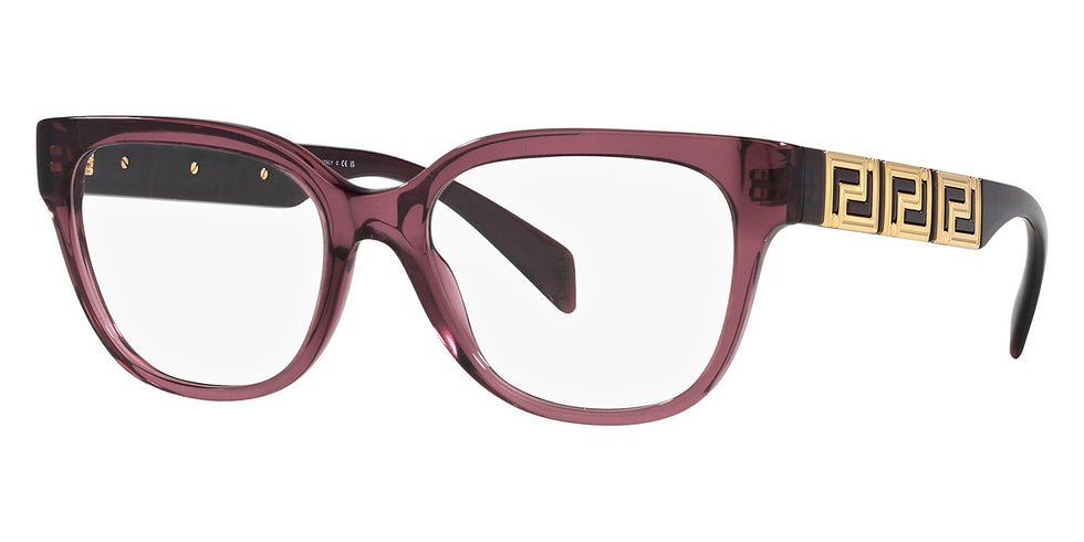 VERSACE VE3338 5209 52 - Transparent Violet