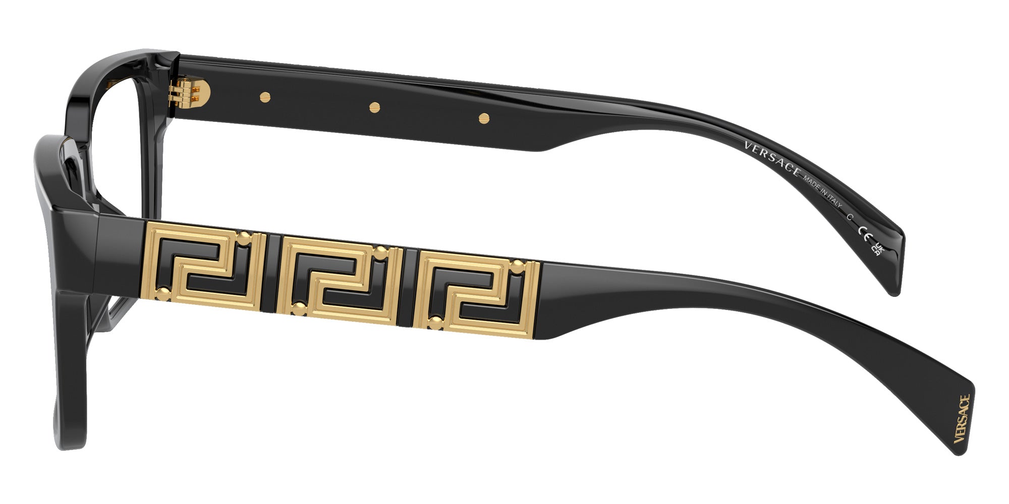 Versace VE3339U GB1 53 - Black/Matte Blue #id:ve3339ugb1_s:104110