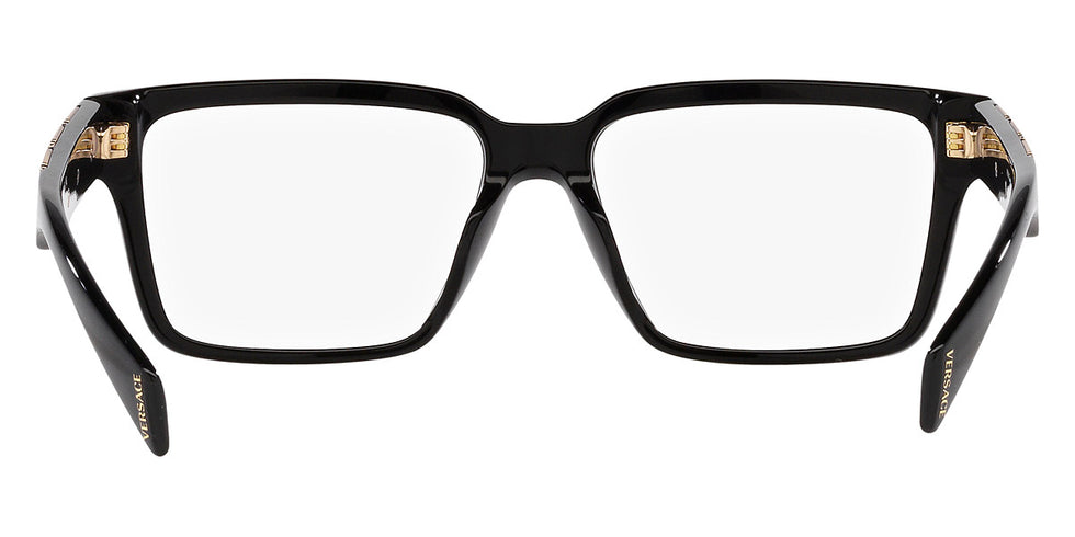 VERSACE VE3339U GB1 57 - Black/Matte Blue