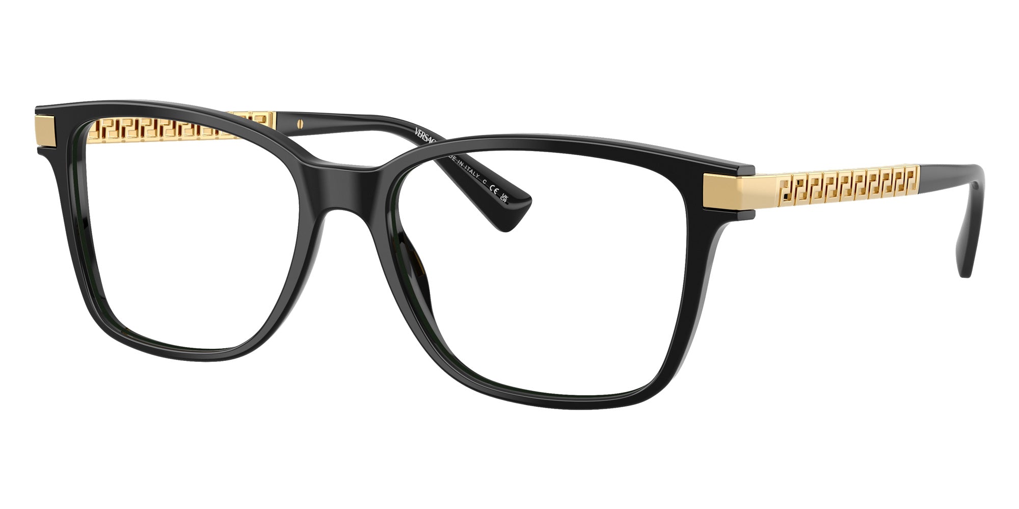 Versace VE3340U GB1 53 - Black #id:ve3340ugb1_s:100105