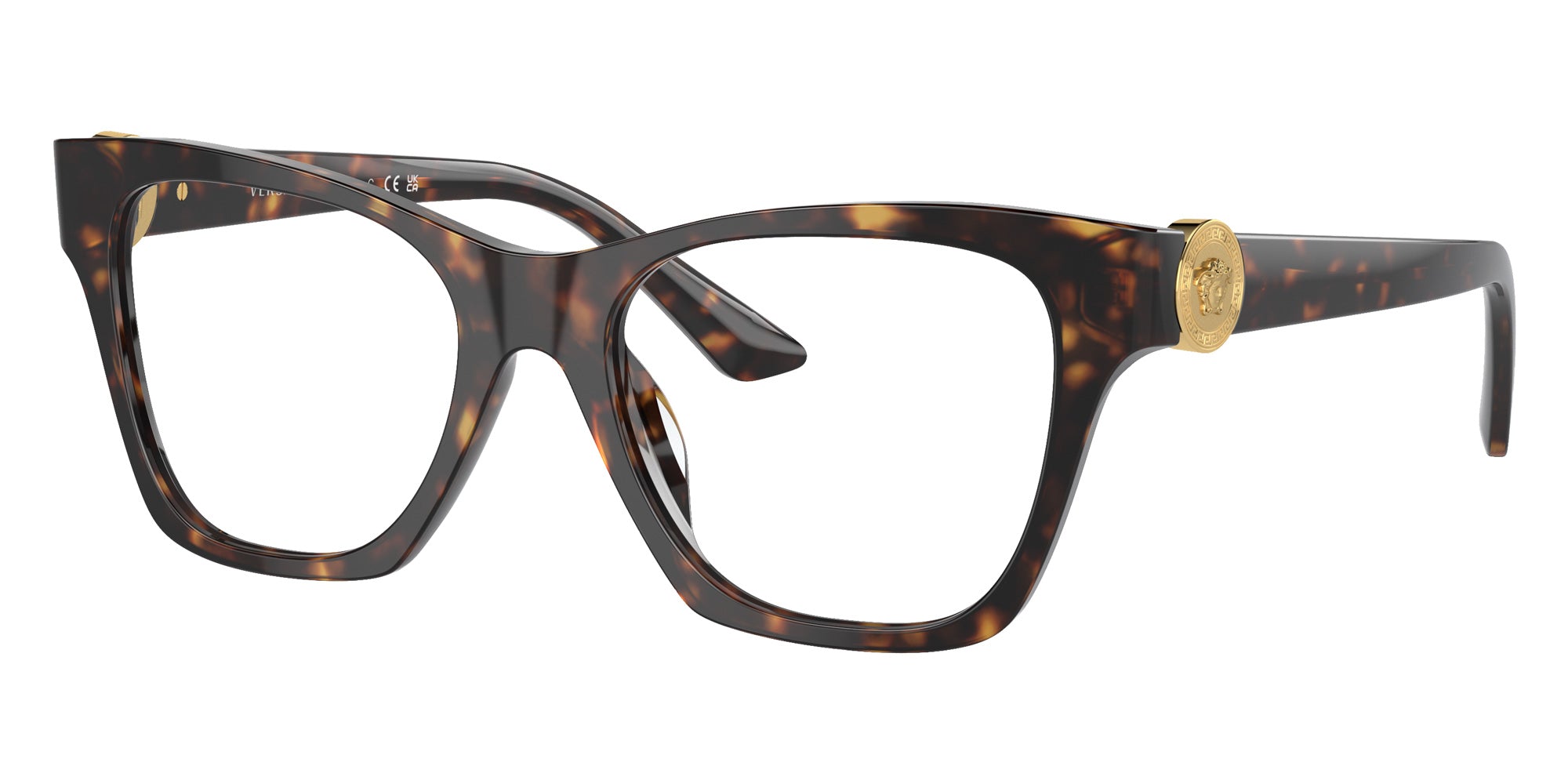 Versace VE3341U 108 52 - Havana #id:ve3341u108_s:100105
