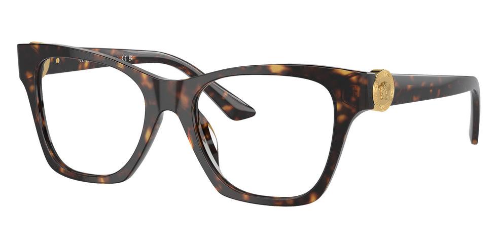 Versace VE3341U 108 52 - Havana #id:ve3341u108_s:100105