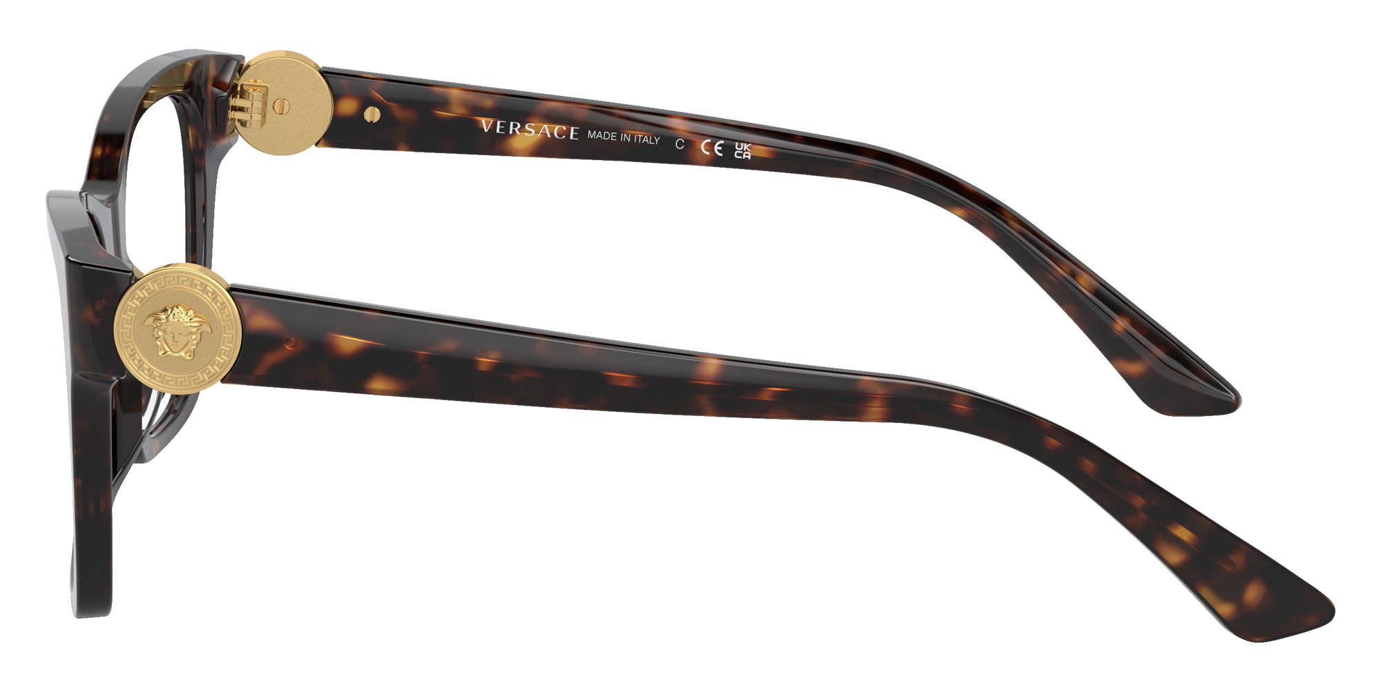 Versace VE3341U 108 52 - Havana #id:ve3341u108_s:100110