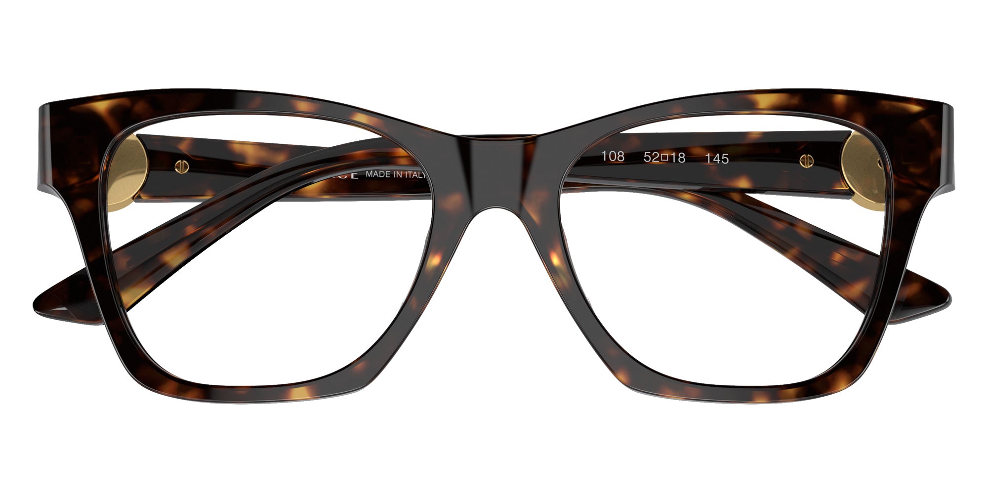 Versace VE3341U 108 52 - Havana #id:ve3341u108_s:100120