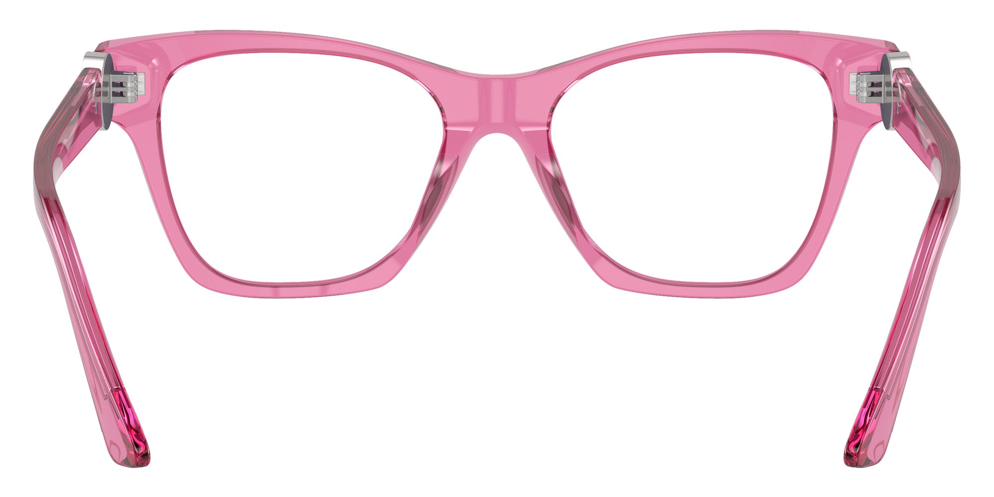 VERSACE VE3341U 5421 50 - Transparent Pink #id:ve3341u5421_s:100115