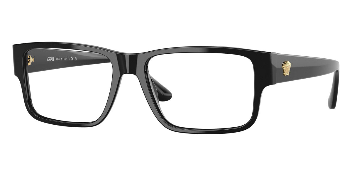 VERSACE VE3342 5360 57 - Black 5360