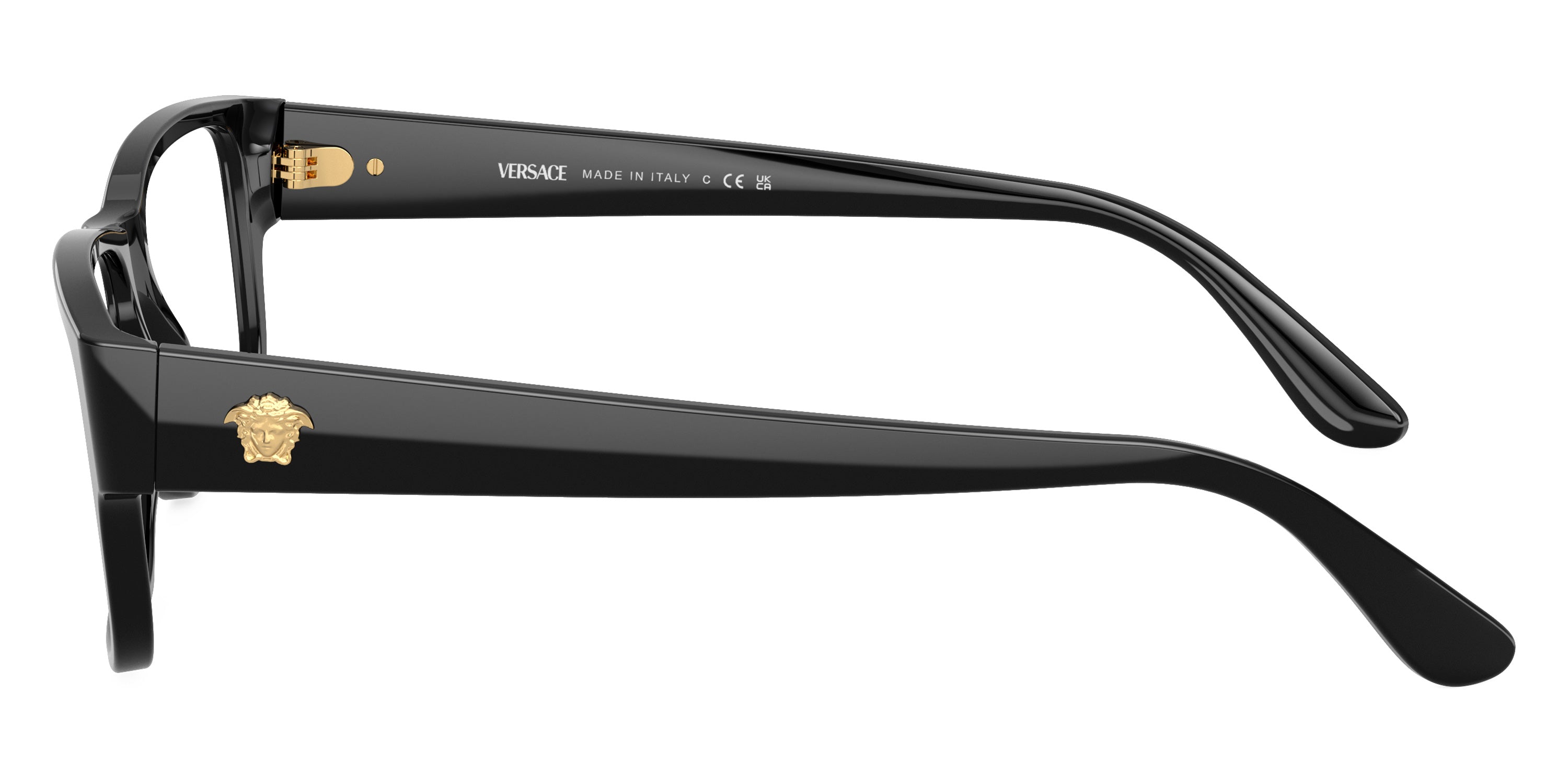 VERSACE VE3342 5360 57 - Black 5360