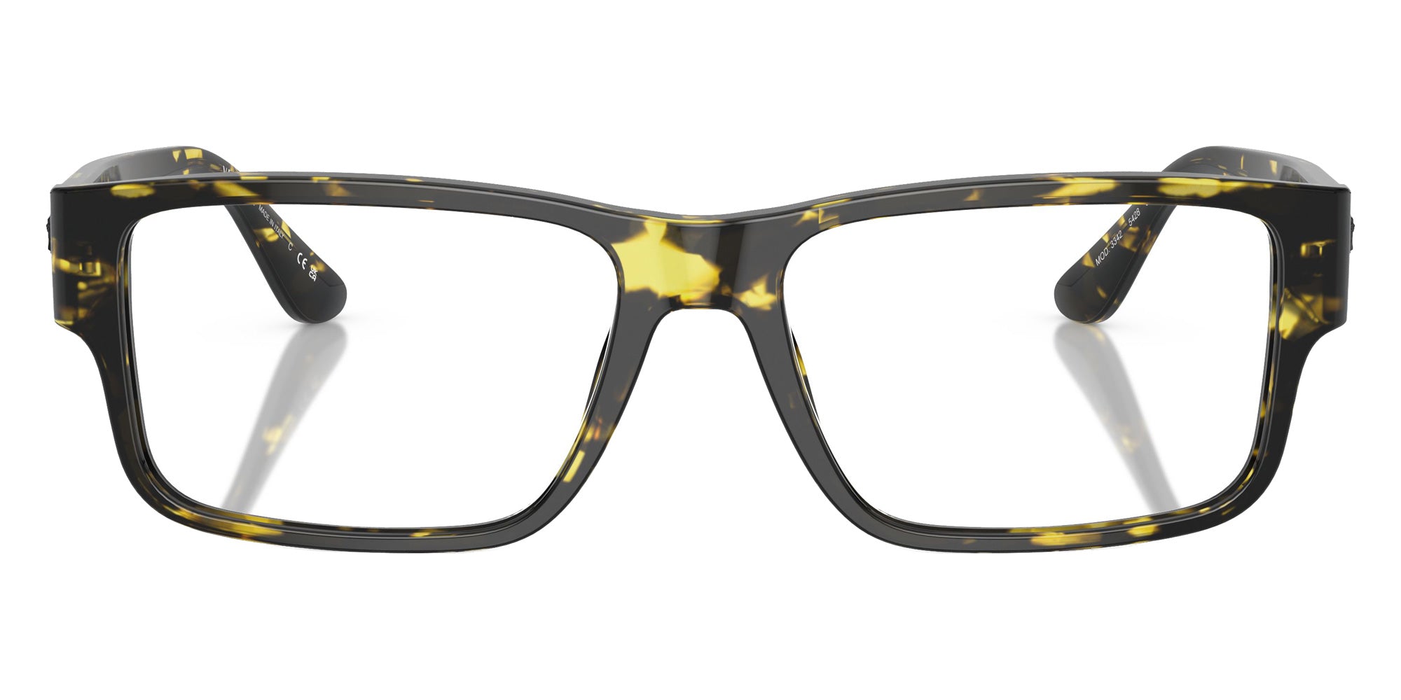 VERSACE VE3342 5428 57 - Havana #id:ve33425428_s:100100