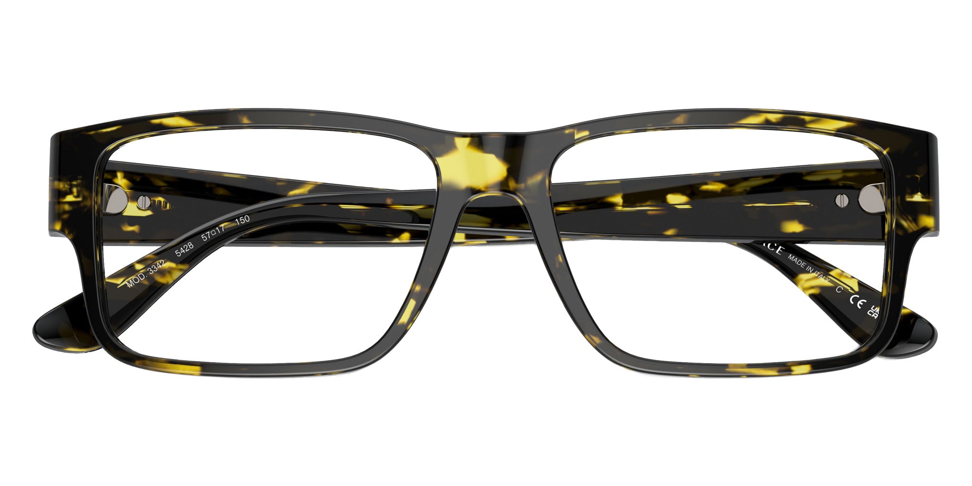VERSACE VE3342 5428 57 - Havana #id:ve33425428_s:100120