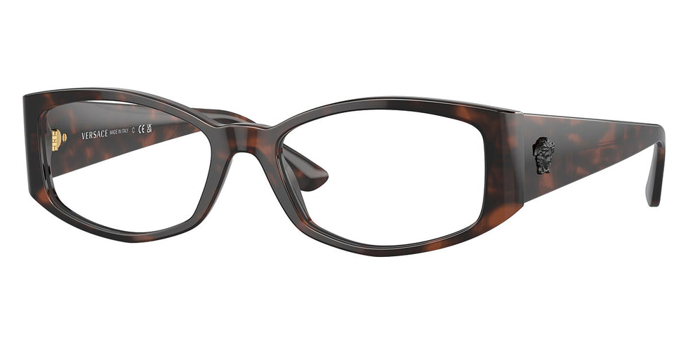 VERSACE VE3343 5429 52 - Havana