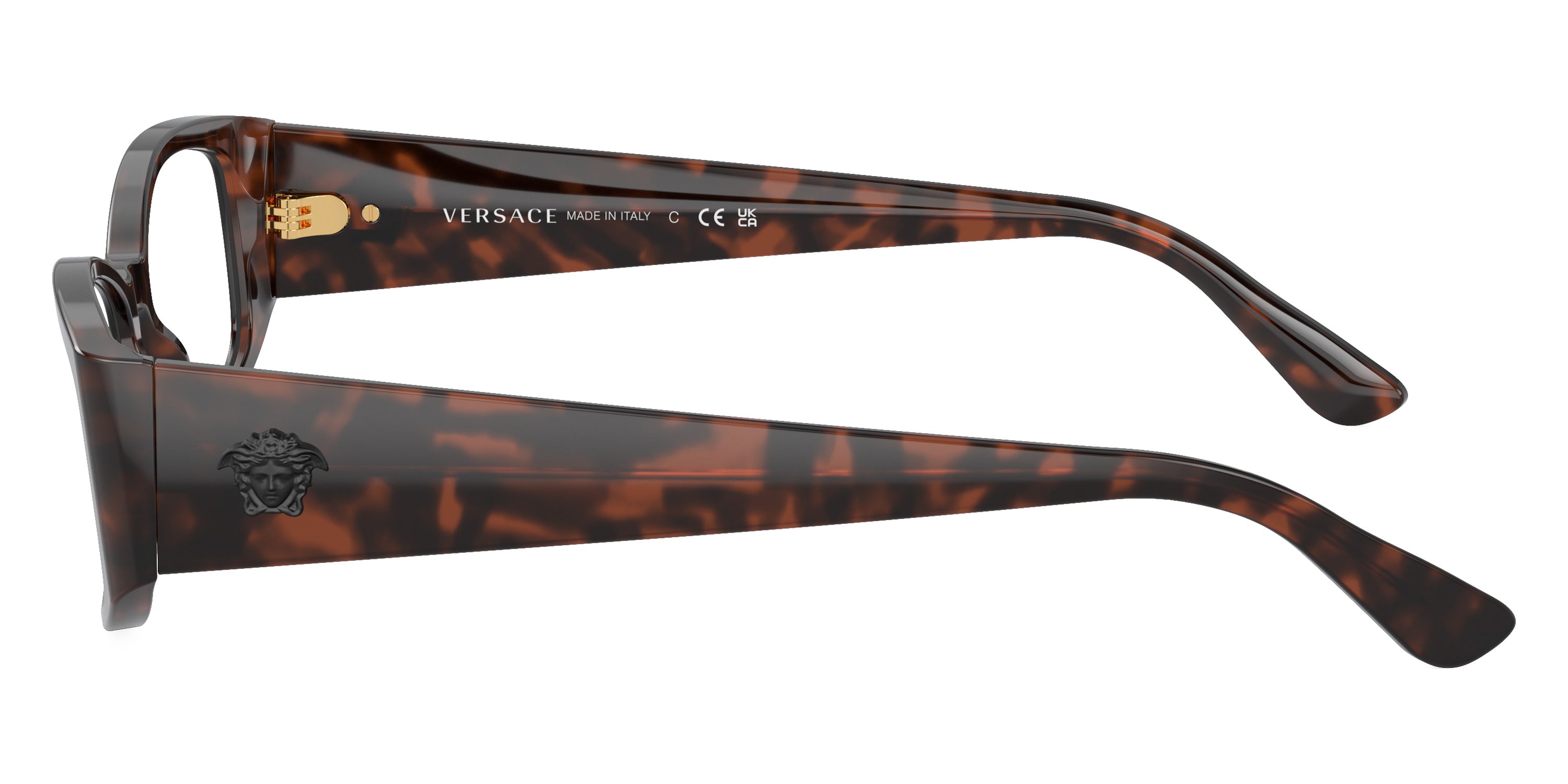 VERSACE VE3343 5429 52 - Havana