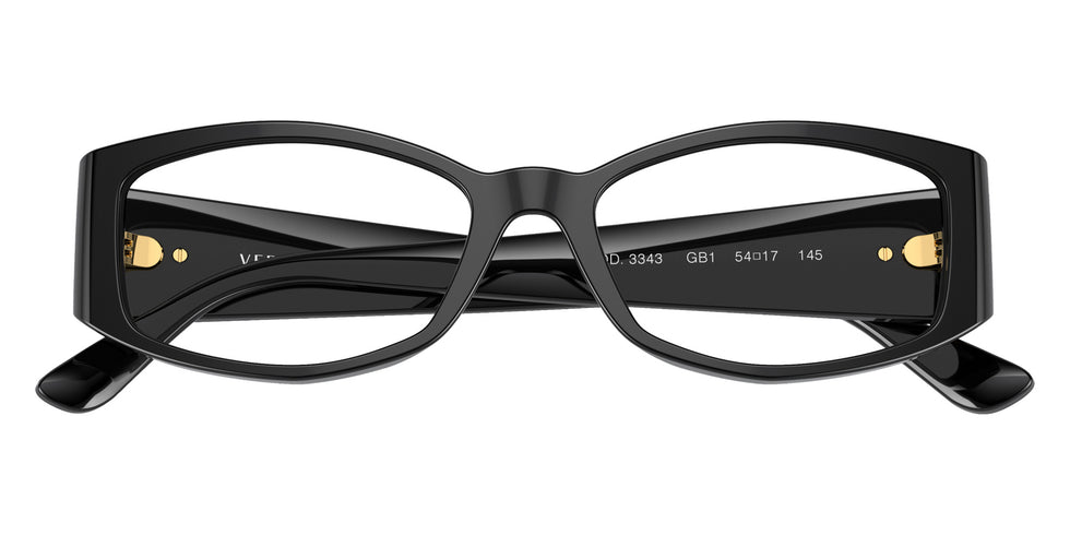 Versace VE3343 GB1 52 - Black #id:ve3343gb1_s:100120