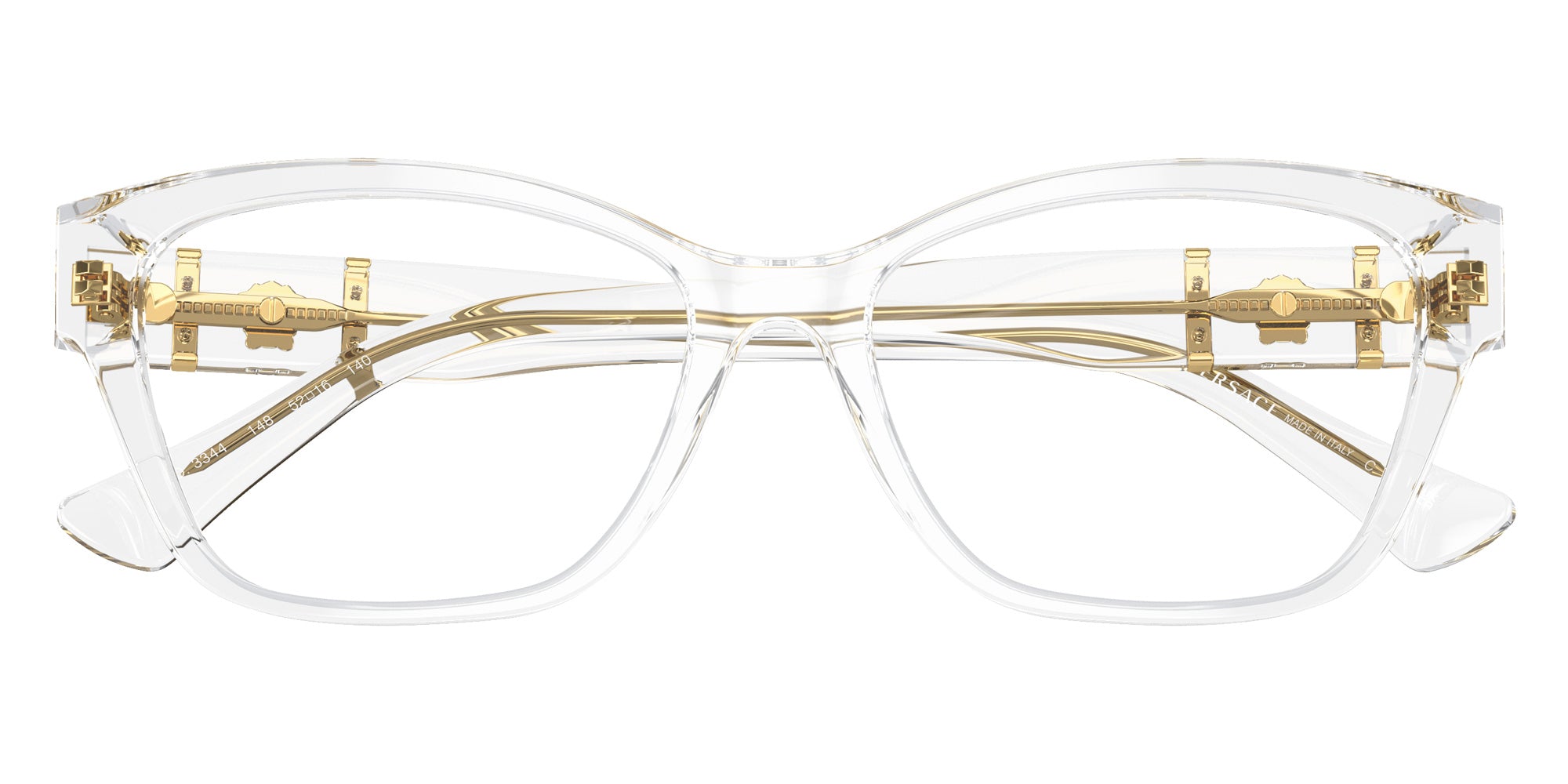 VERSACE VE3344 148 52 - Crystal #id:ve3344148_s:100120