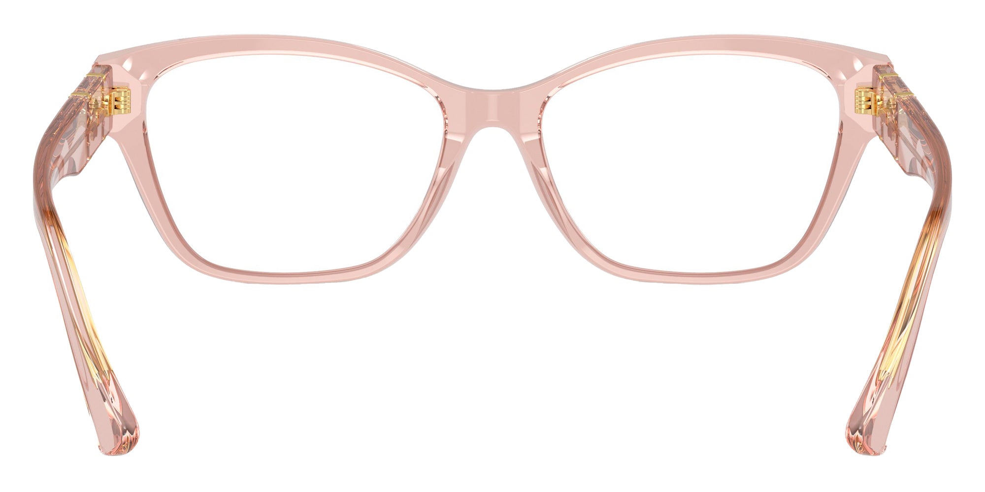 VERSACE VE3344 5434 52 - Brown Transparent #id:ve33445434_s:100115
