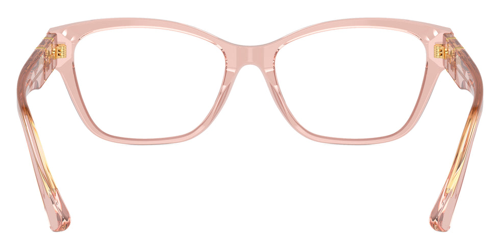 VERSACE VE3344F 5434 54 - Brown Transparent