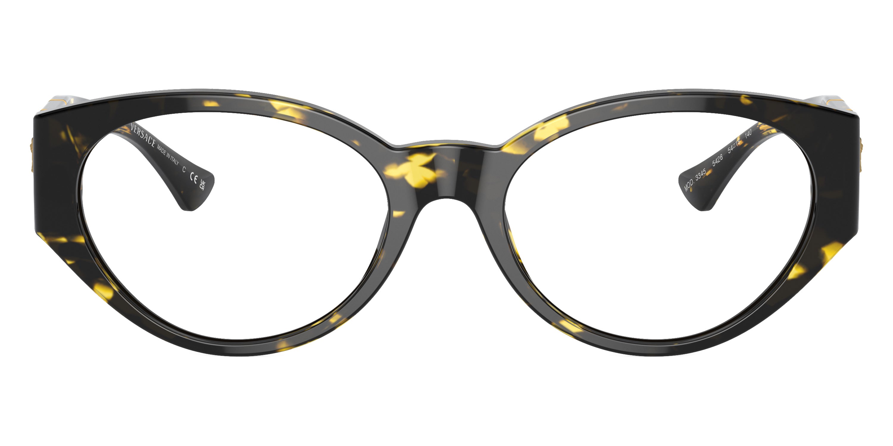 VERSACE VE3345 5428 52 - Havana 5428