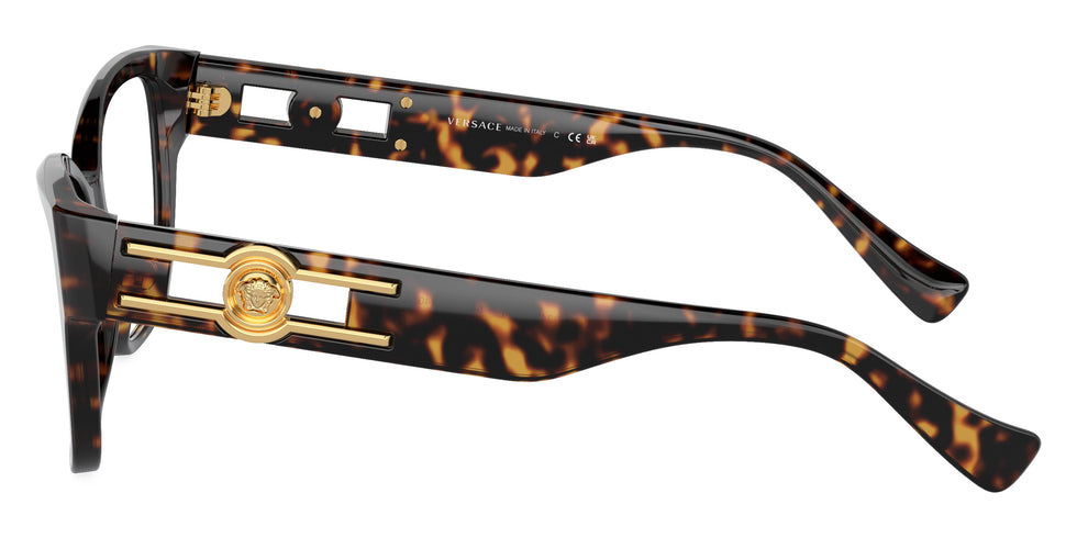 VERSACE VE3347 108 52 - Havana