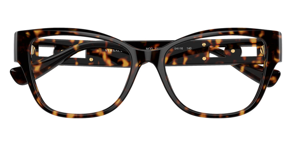 VERSACE VE3347 108 52 - Havana