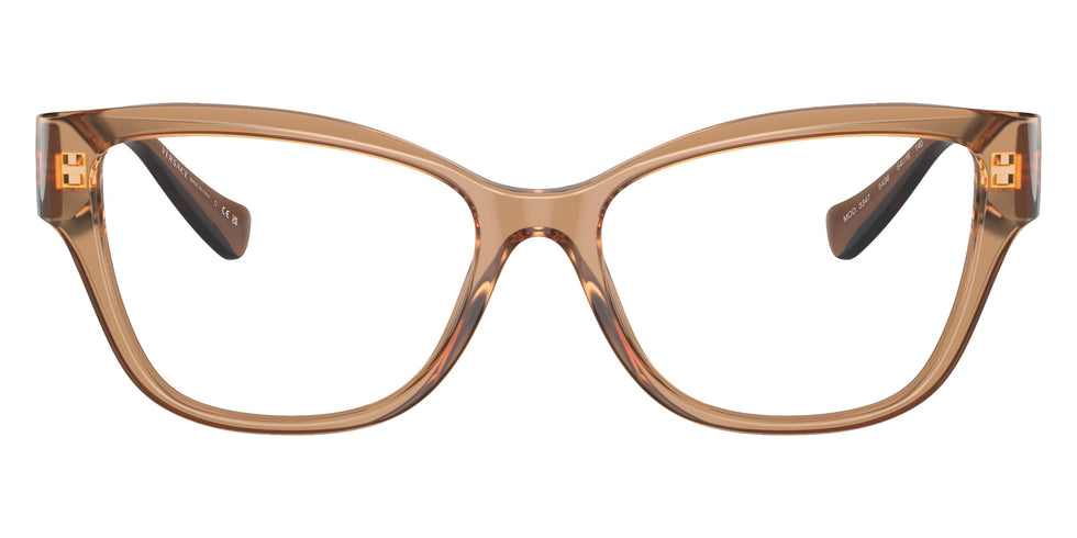 Versace VE3347 5436 52 - Brown Transparent #id:ve33475436_s:100100